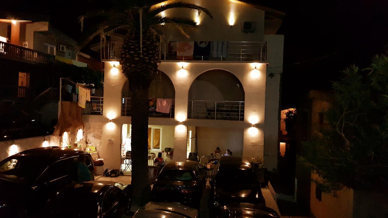 In Villa Guesthouse Sutomore Exterior foto